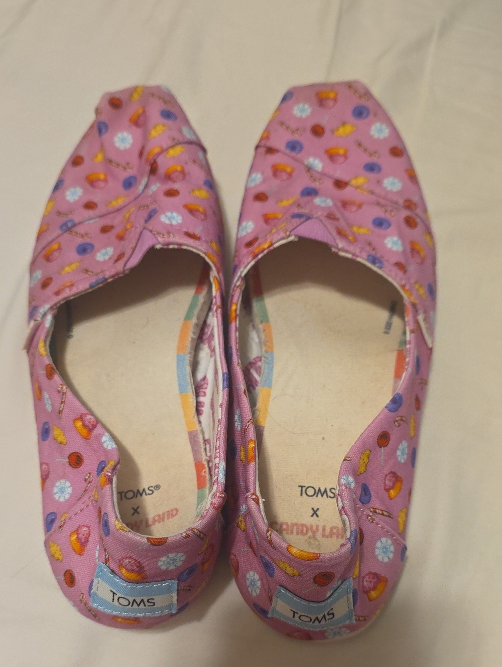 Toms X Candyland Alpargata 8